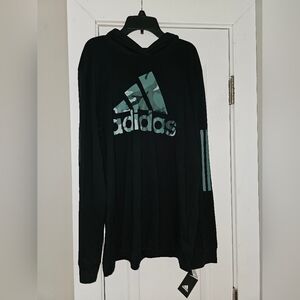 Adidas Long Sleeved Tee